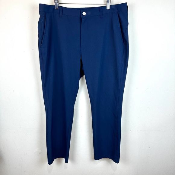 Bonobos Pants Bonobosnavy Bluegolf Pants Slim Mens 38 X 3 Poshmark